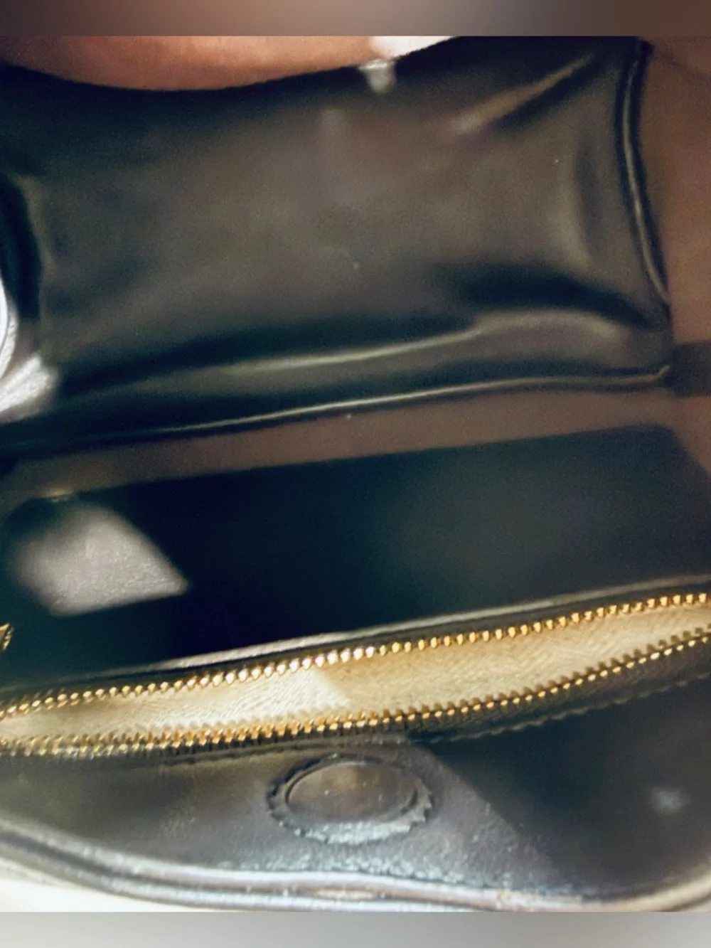 Loewe Squeeze Bag - Brown - size small - Picture 10 of 14